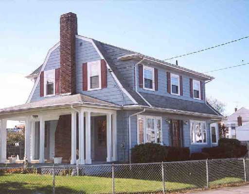Exterior Front.