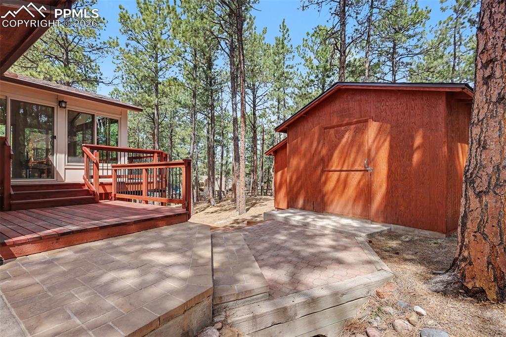 1060 Pleasant View Lane Colorado Springs, CO 80921 - Photo 43 of 50