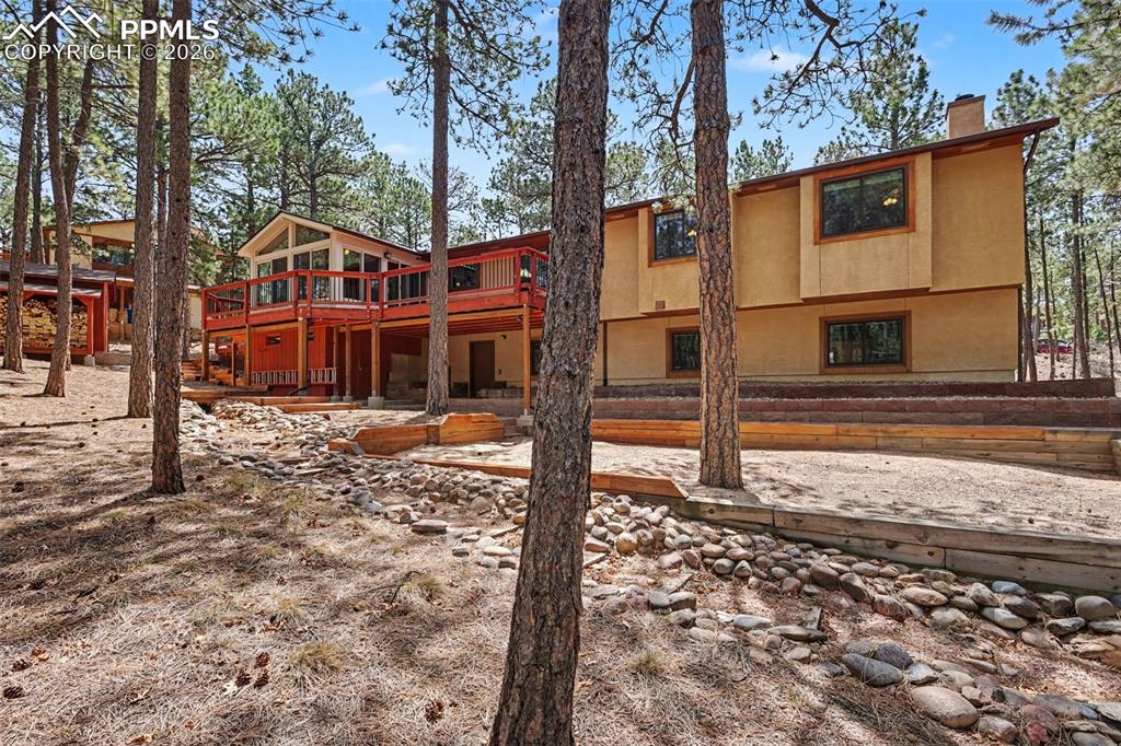 1060 Pleasant View Lane Colorado Springs, CO 80921 - Photo 44 of 50