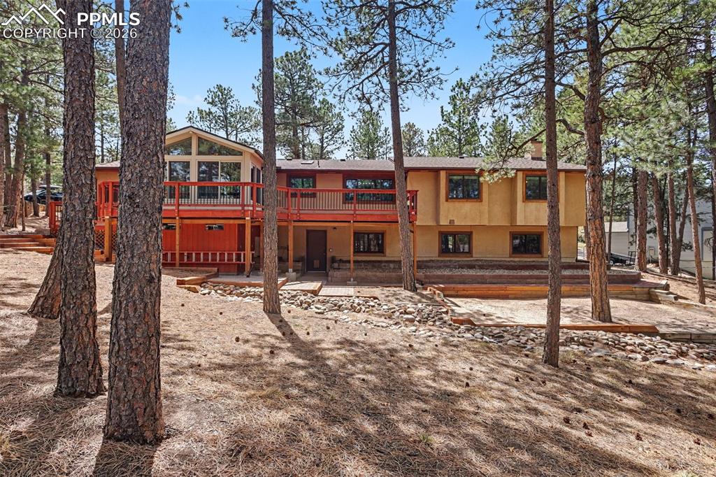 1060 Pleasant View Lane Colorado Springs, CO 80921 - Photo 46 of 50