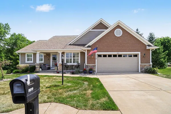 $470,000 | 9619 Tarpon Springs Drive, Portage, MI 49002