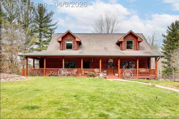 $875,000 | 8100 Hodge Road, Kingsley, MI 49649