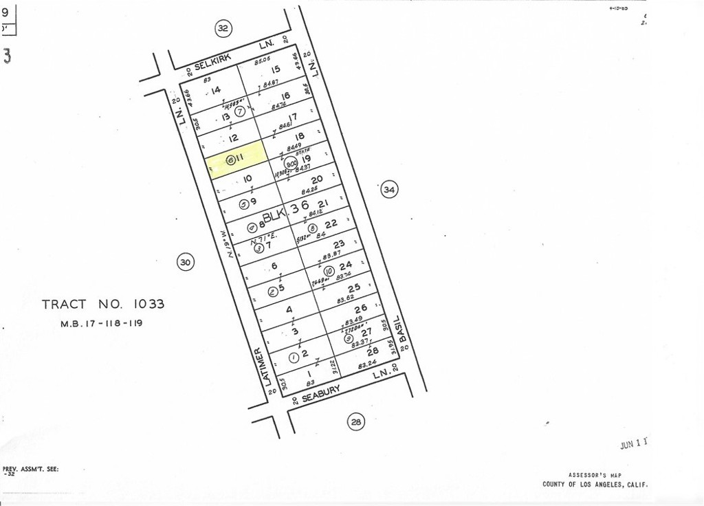 0 Latimer/seabury Lane Los Angeles, CA 90077 - Photo 2 of 3