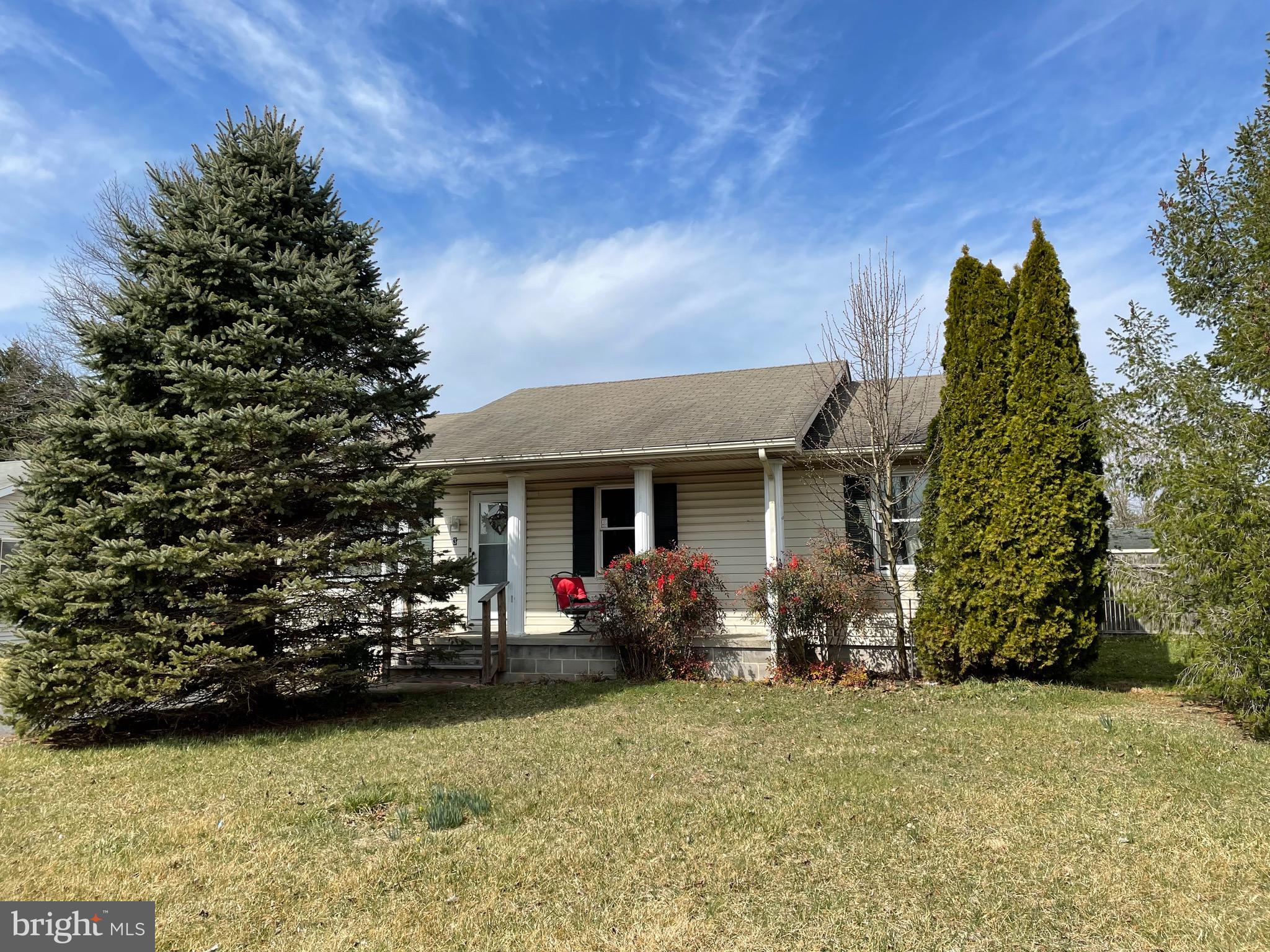 3 7th Street Ridgely, MD 21660 - Photo 2 of 21 Exterior Front