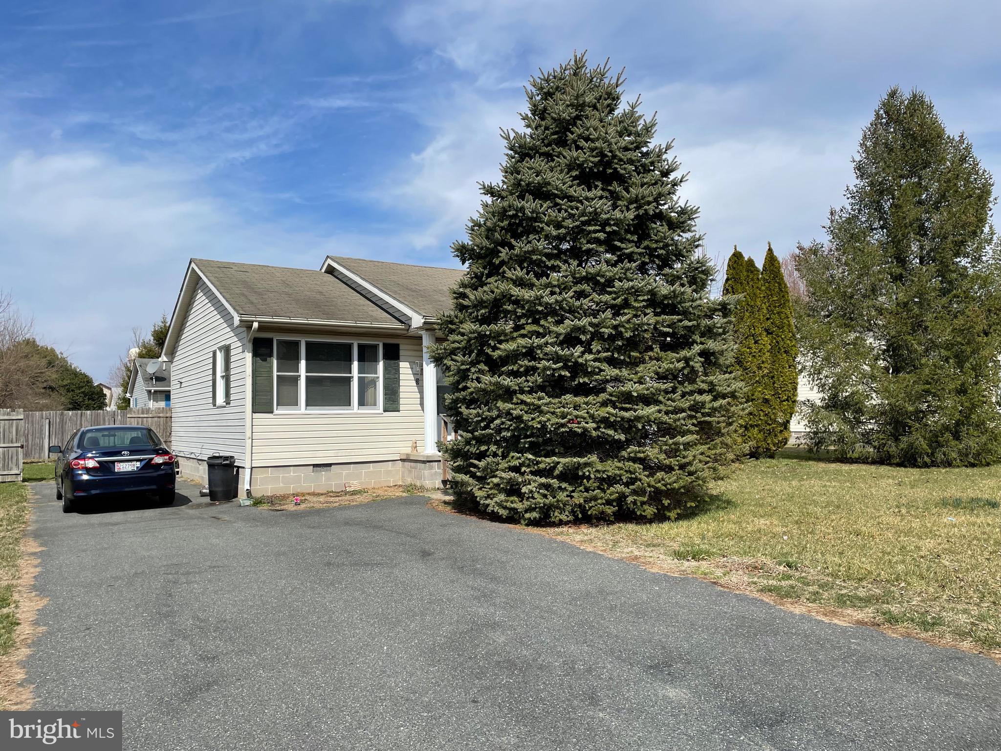 3 7th Street Ridgely, MD 21660 - Photo 3 of 21 Exterior Front