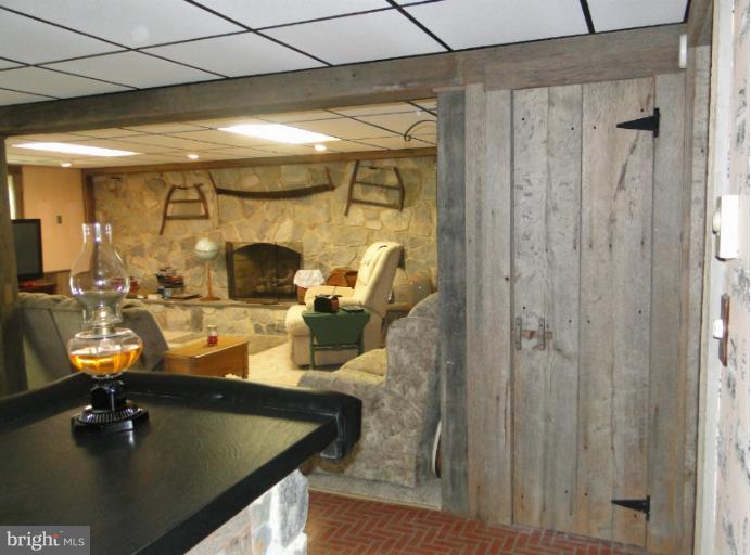 3382 Point Of Rocks Road Jefferson, MD 21755 - Photo 2 of 30 Another Custom Barn Wood Door - Storage Area