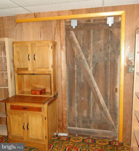 3382 Point Of Rocks Road Jefferson, MD 21755 - Photo 29 of 30 Custom Sliding Barn Wood Door
