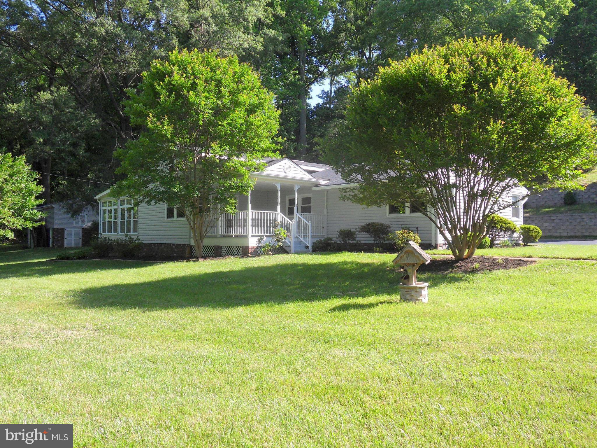10222 Springhill Newtown Road La Plata, MD 20646 - Photo 1 of 29 Exterior (Front)