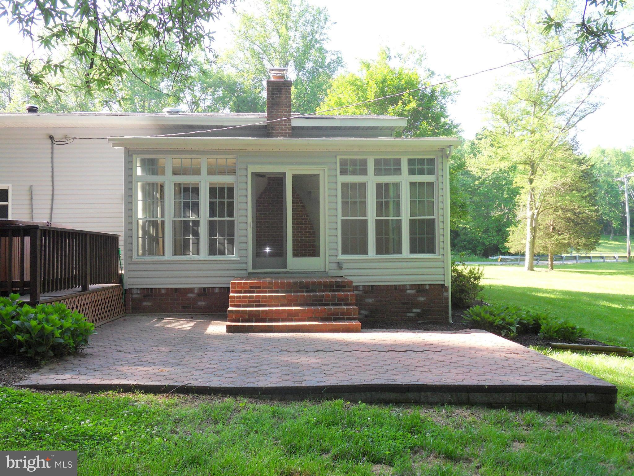 10222 Springhill Newtown Road La Plata, MD 20646 - Photo 22 of 29 Exterior (Rear)