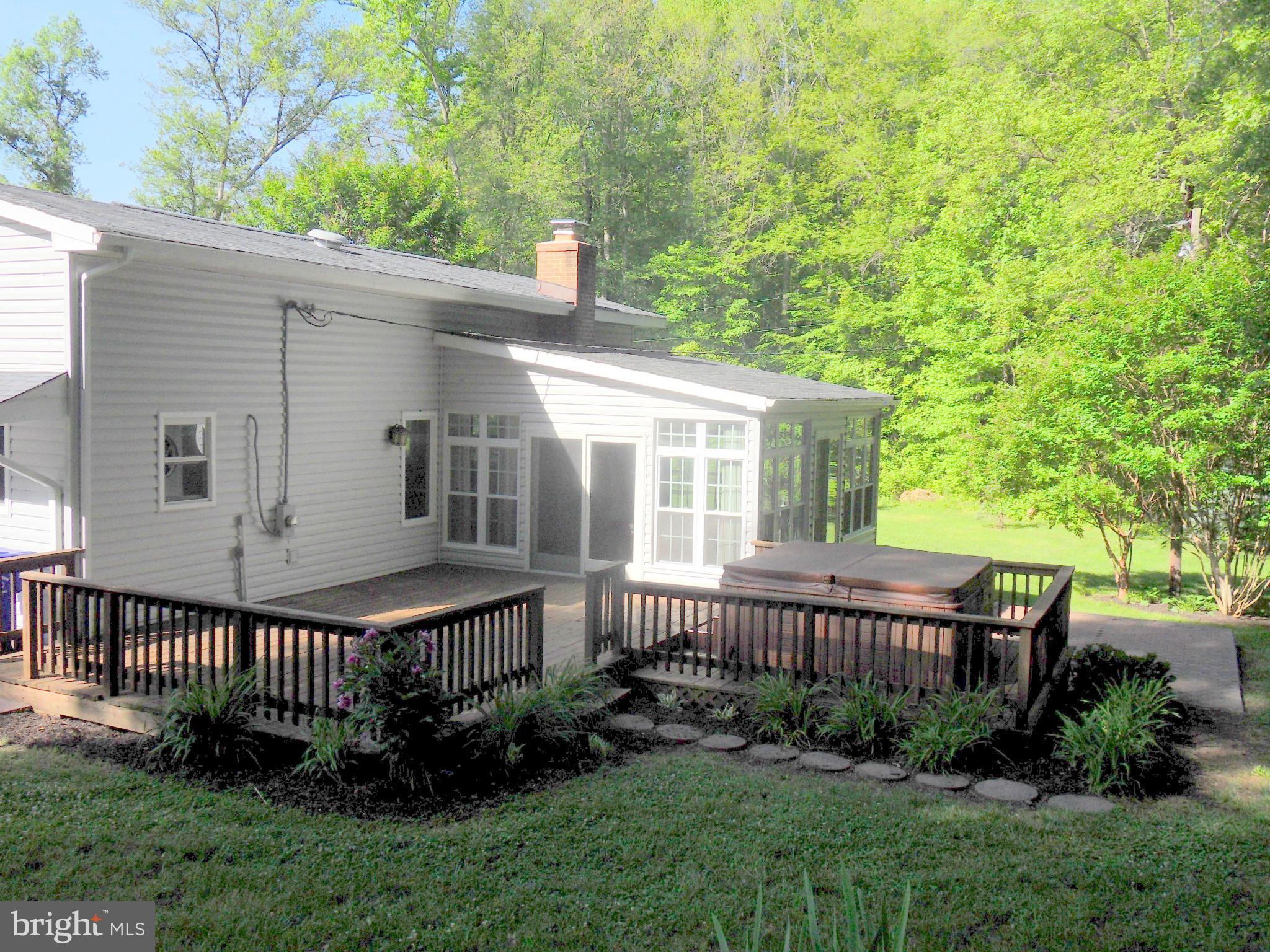 10222 Springhill Newtown Road La Plata, MD 20646 - Photo 23 of 29 Exterior (Rear)