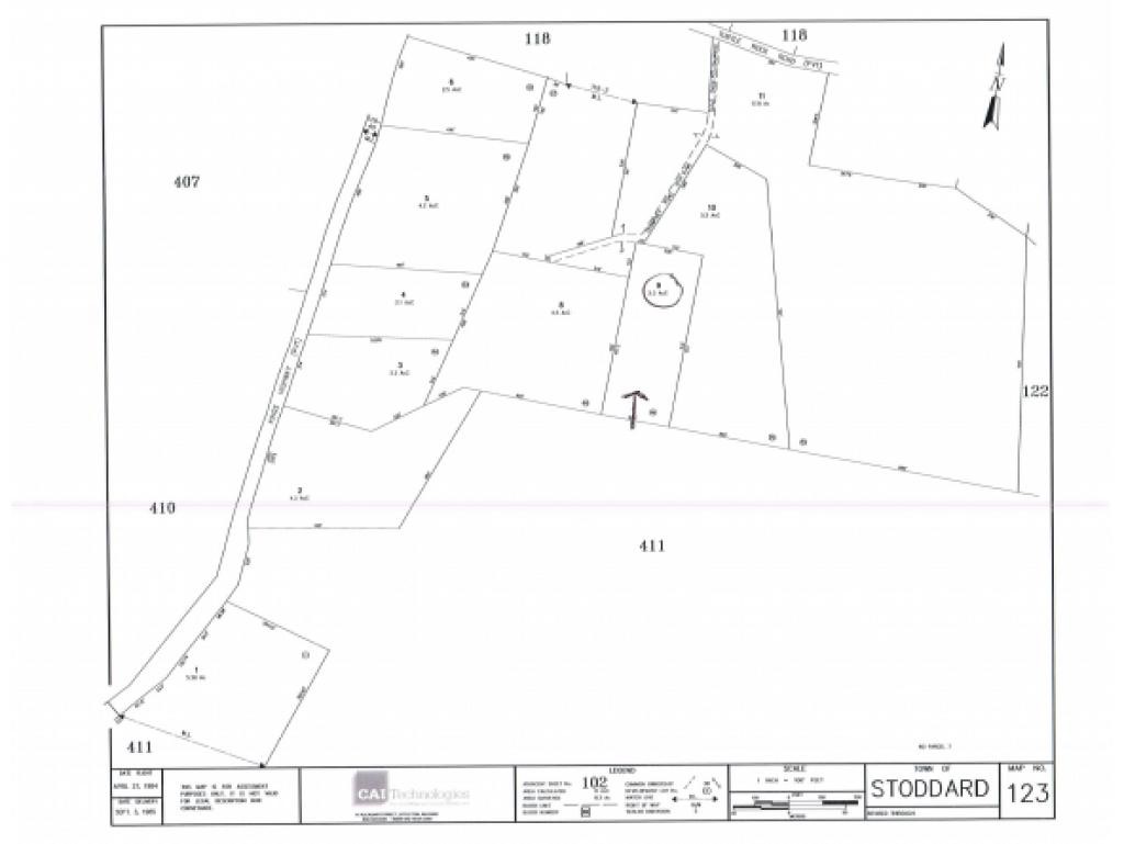 0 Champney Road Stoddard, NH 03464 - Photo 3 of 4 Gallery Image 3