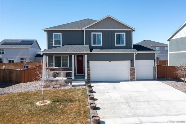 $595,000 | 6563 Globeflower Street, Wellington, CO 80549