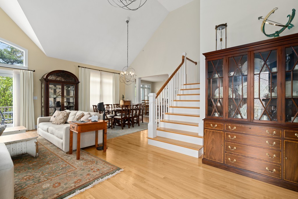 21 South Cottage Road, Unit 21 Belmont, MA 02478 - Photo 3 of 27 a living room with furniture