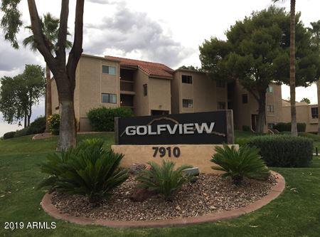 a view of sign board