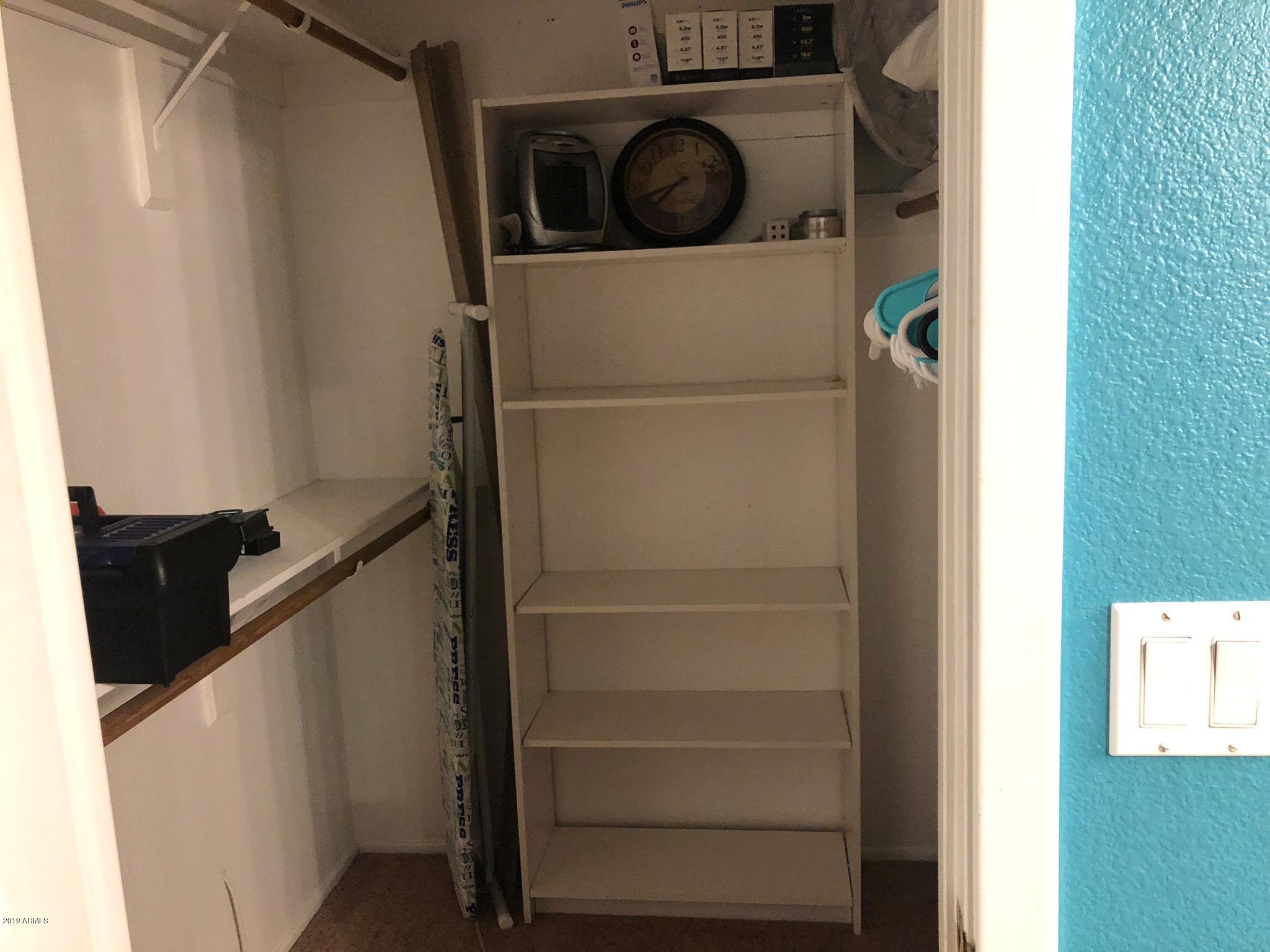 7910 East Thomas Road, Unit 226 Scottsdale, AZ 85251 - Photo 12 of 18 a utility room with dryer and washer