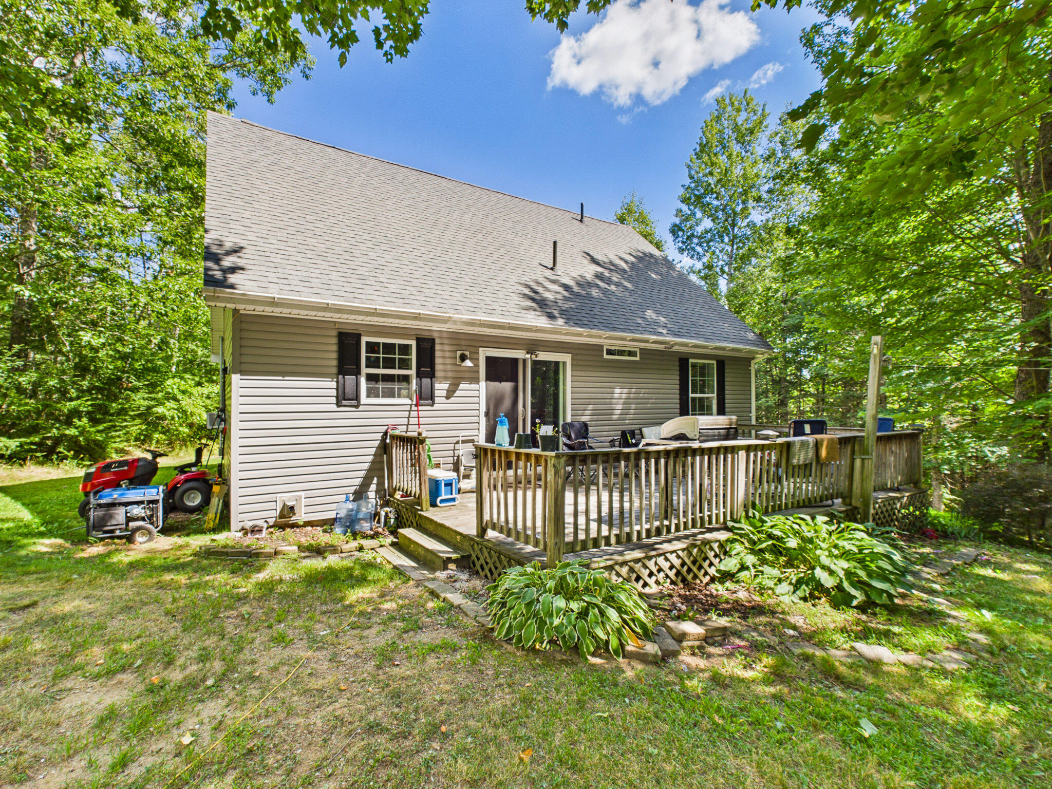 61 Bill Luce Road Washington, ME 04574 - Photo 41 of 59 61 Bill Luce Road-41
