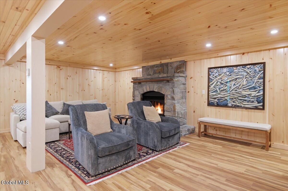 25 Gorman Road Paradox, NY 12858 - Photo 37 of 57 49-037_FJD_3945_with_fire