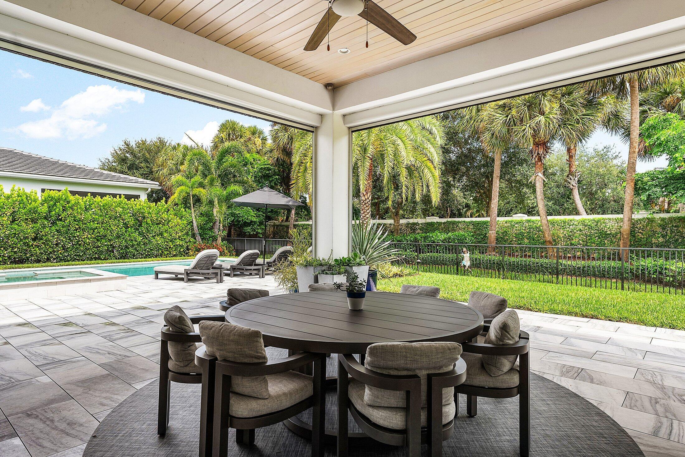 2707 Northwest 75th Street Boca Raton, FL 33496 - Photo 46 of 74 Covered outdoor Patio