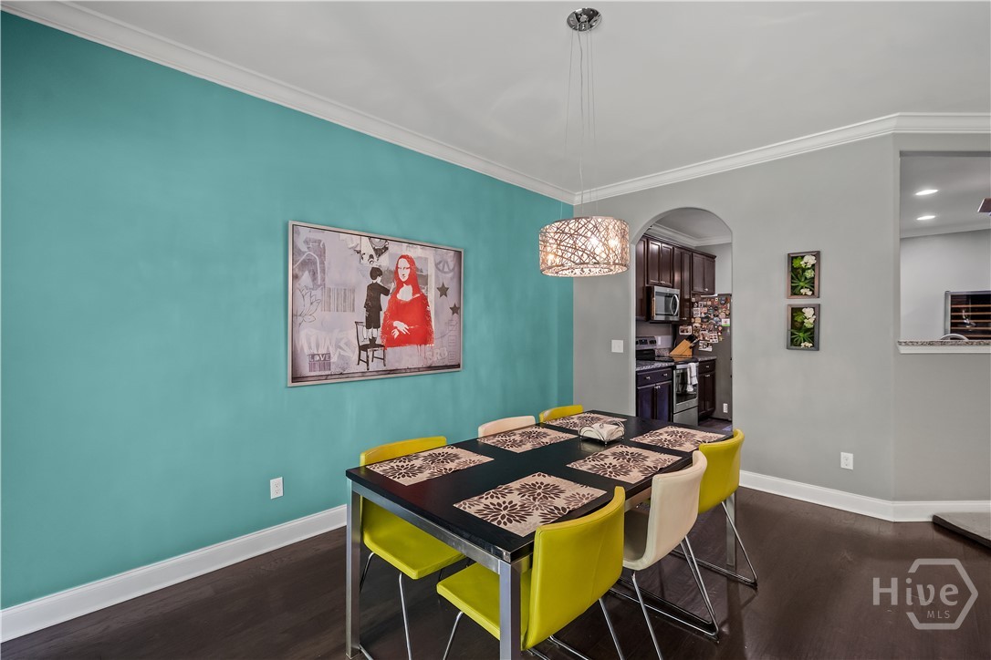 112 Altamonte Drive Guyton, GA 31312 - Photo 13 of 49 Dining Area