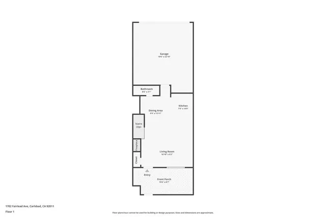 $1,050,000 | 1702 Fairlead Avenue, Carlsbad, CA 92011