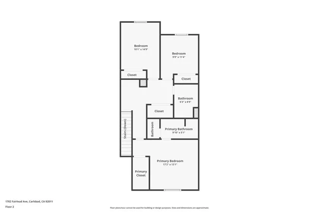 $1,050,000 | 1702 Fairlead Avenue, Carlsbad, CA 92011