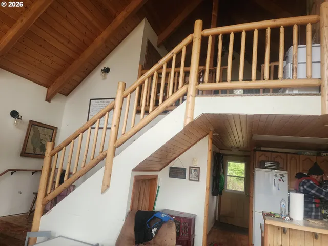 a view of deck with patio