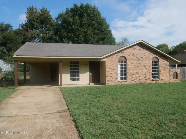 $1,295 | 3330 Mayfair Road, Horn Lake, MS 38637