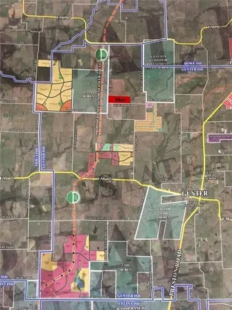 $890,000 | Tbd Schumacher Road, Howe, TX 75459