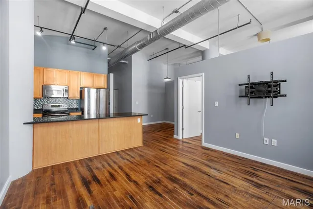 $130,000 | 1520 Washington Avenue, Unit 406, St. Louis, MO 63103