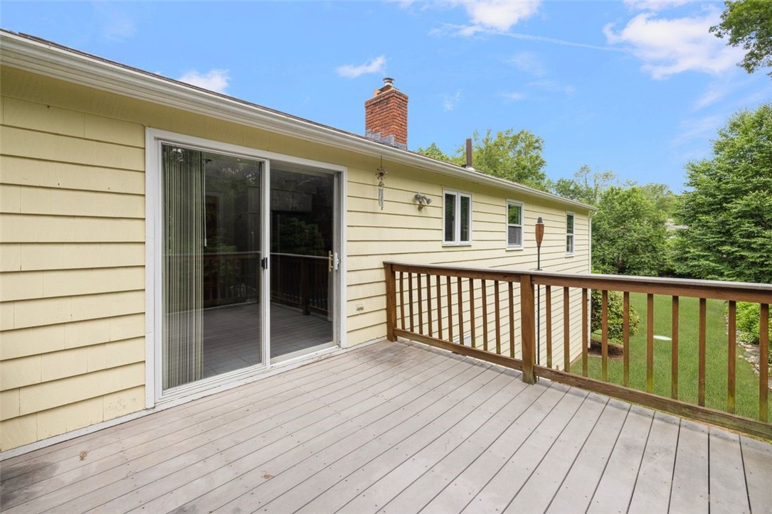 171 Betty Pond Road Scituate, RI 02831 - Photo 22 of 39