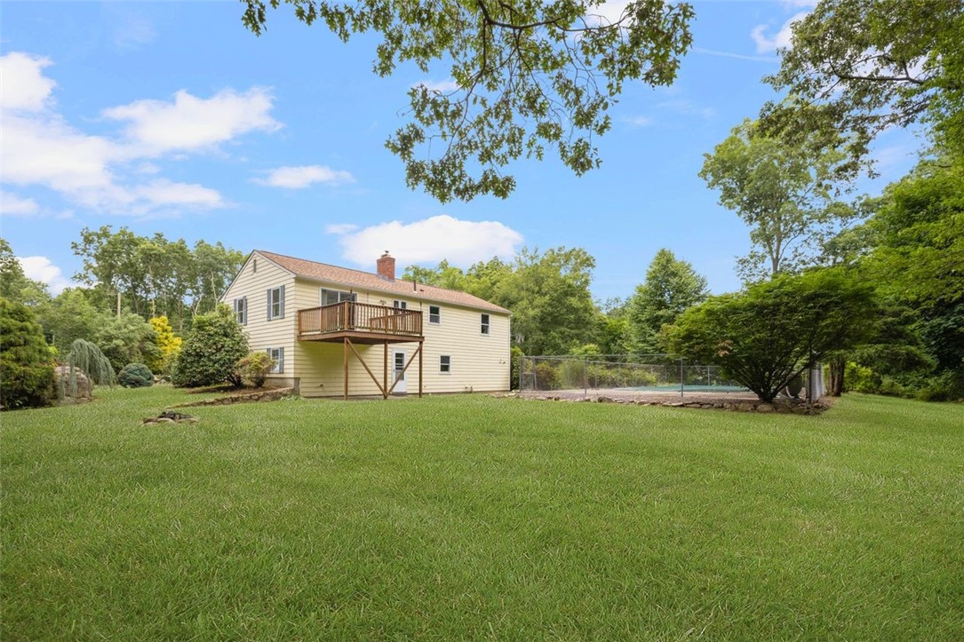 171 Betty Pond Road Scituate, RI 02831 - Photo 10 of 39