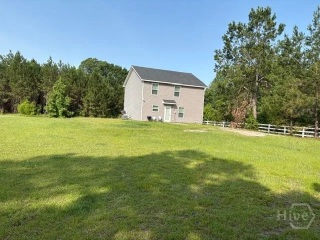 $283,000 | 101 Rebel Estates Drive, Springfield, GA 31329