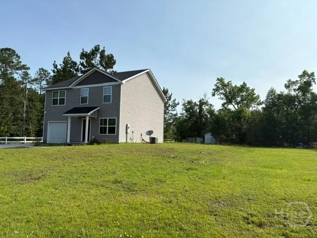 $283,000 | 101 Rebel Estates Drive, Springfield, GA 31329