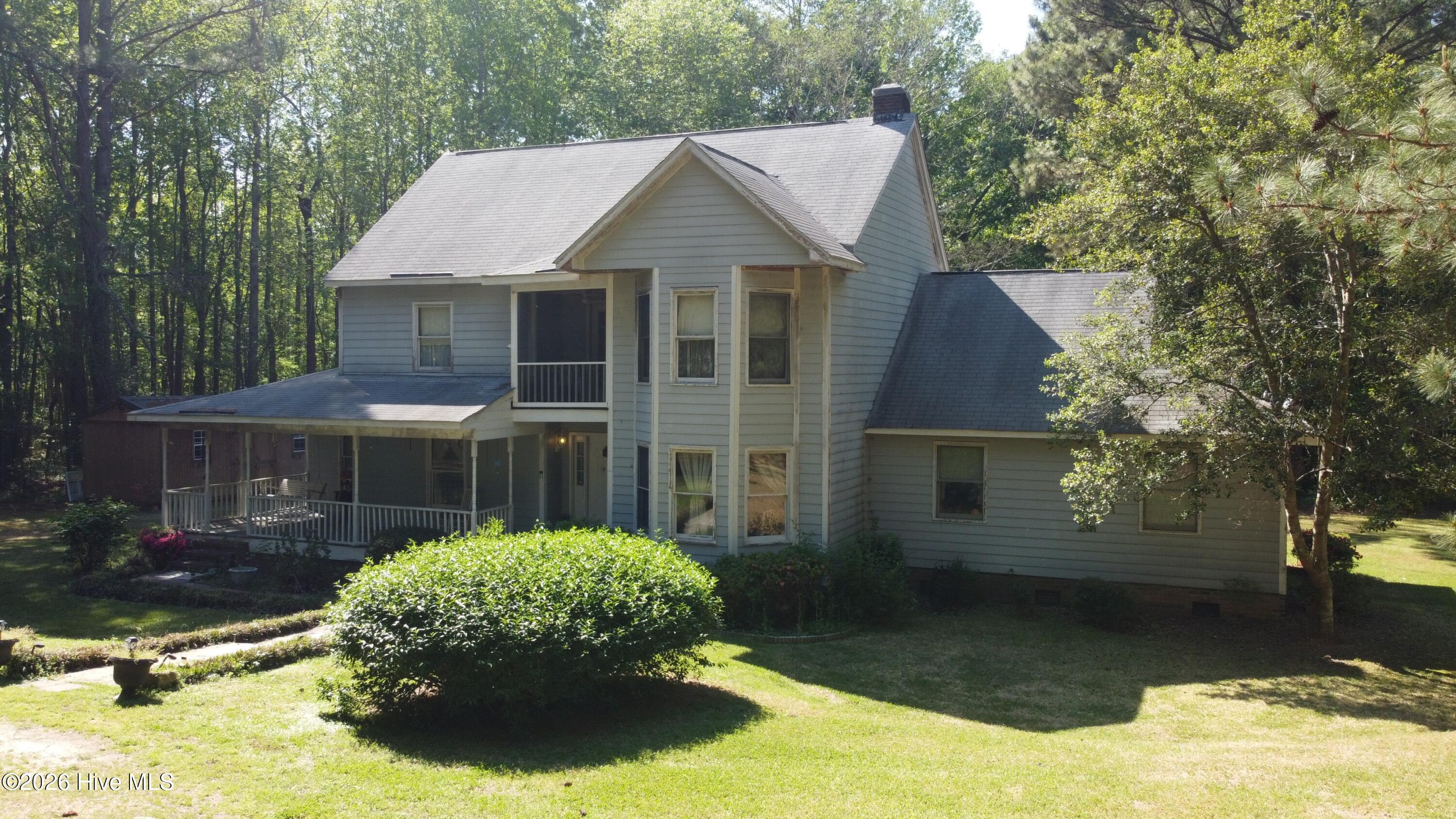 7818 McGregor Road Nashville, NC 27856 - Photo 2 of 65 DJI_0001