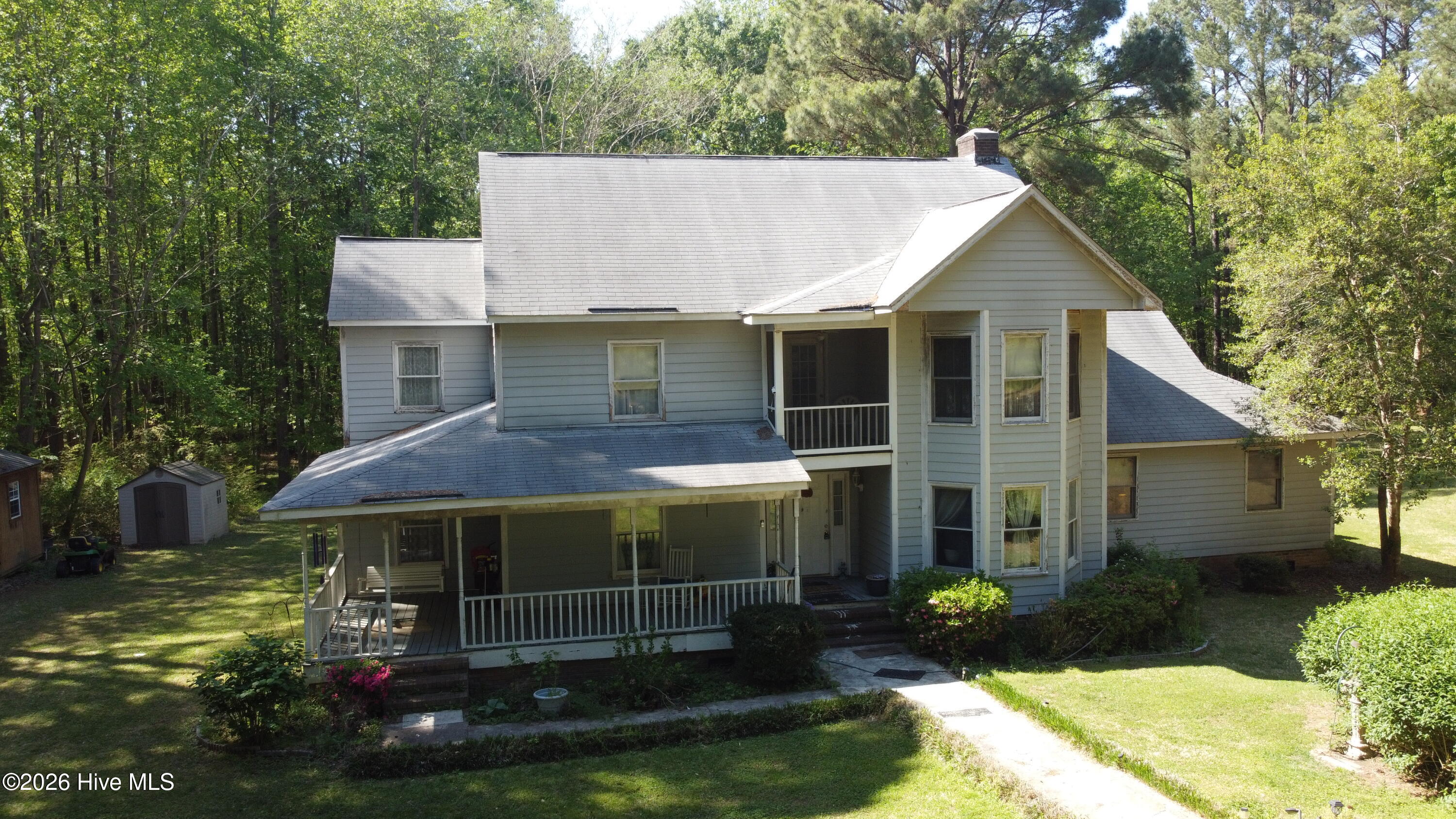 7818 McGregor Road Nashville, NC 27856 - Photo 5 of 65 DJI_0003