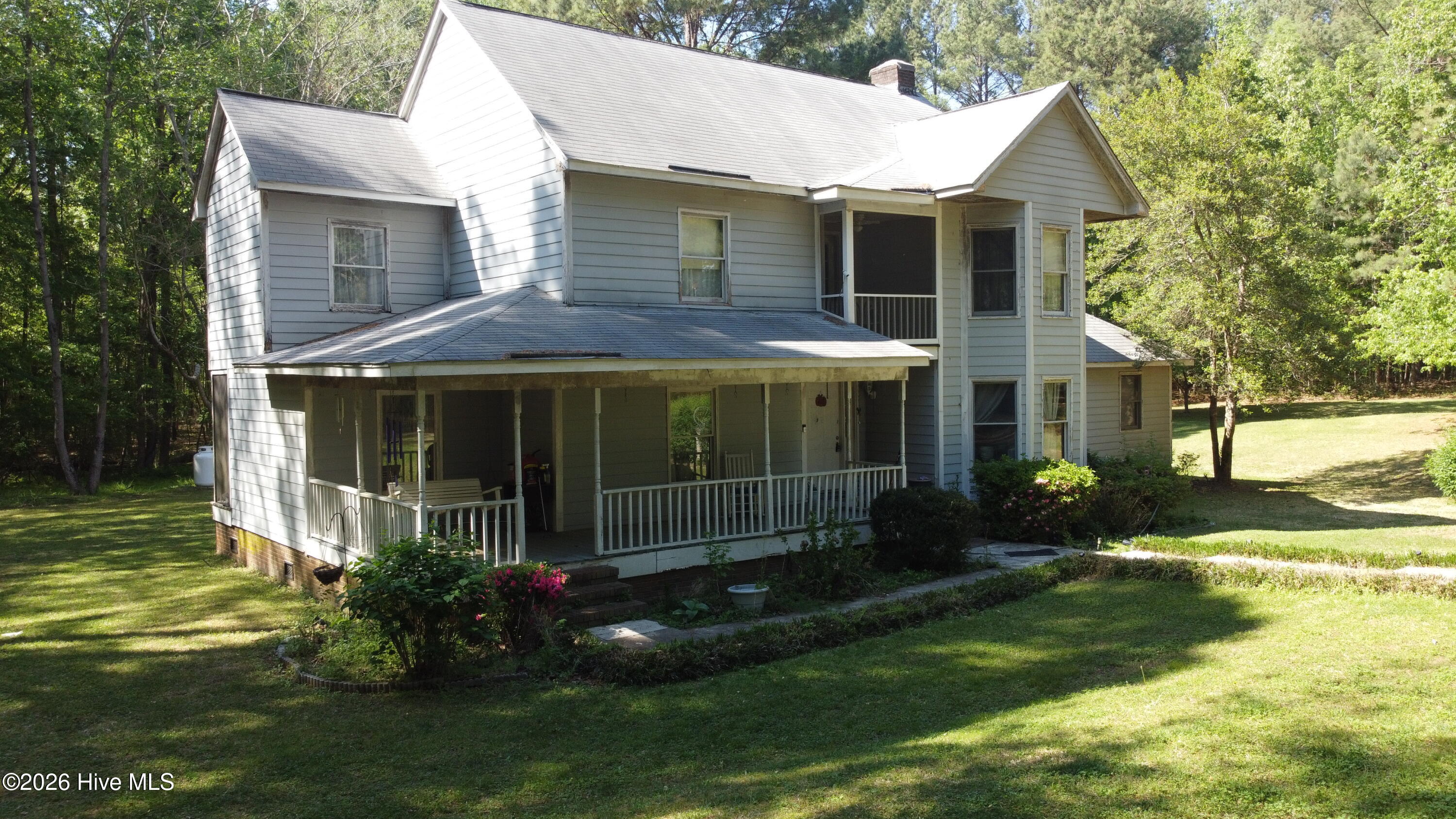 7818 McGregor Road Nashville, NC 27856 - Photo 6 of 65 DJI_0005