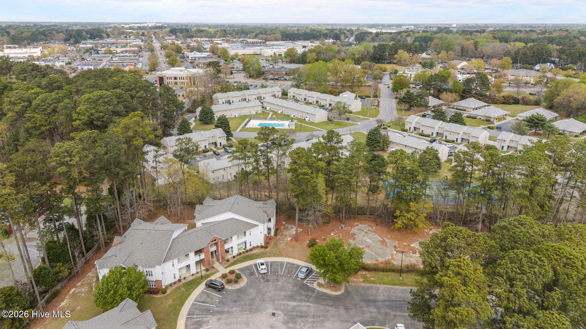 1121 Turtle Creek Road, Unit B Greenville, NC 27858 - Photo 16 of 55 16-web-or-mls-DJI_20260326112647_0082_D