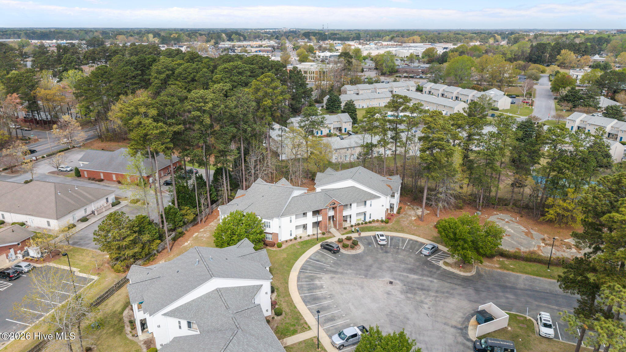 1121 Turtle Creek Road, Unit B Greenville, NC 27858 - Photo 3 of 55 3-web-or-mls-DJI_20260326111606_0069_D