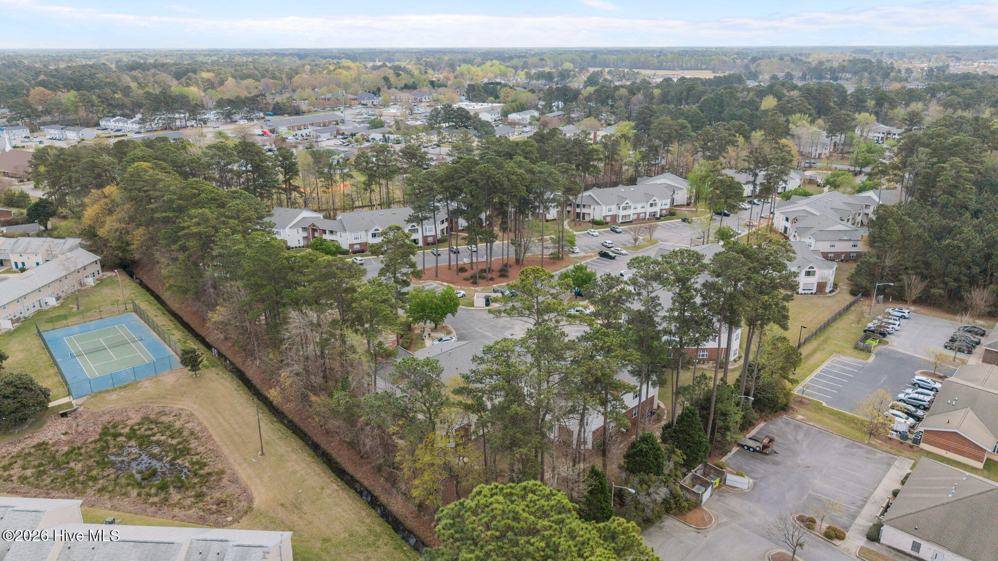 1121 Turtle Creek Road, Unit B Greenville, NC 27858 - Photo 7 of 55 7-web-or-mls-DJI_20260326111727_0073_D
