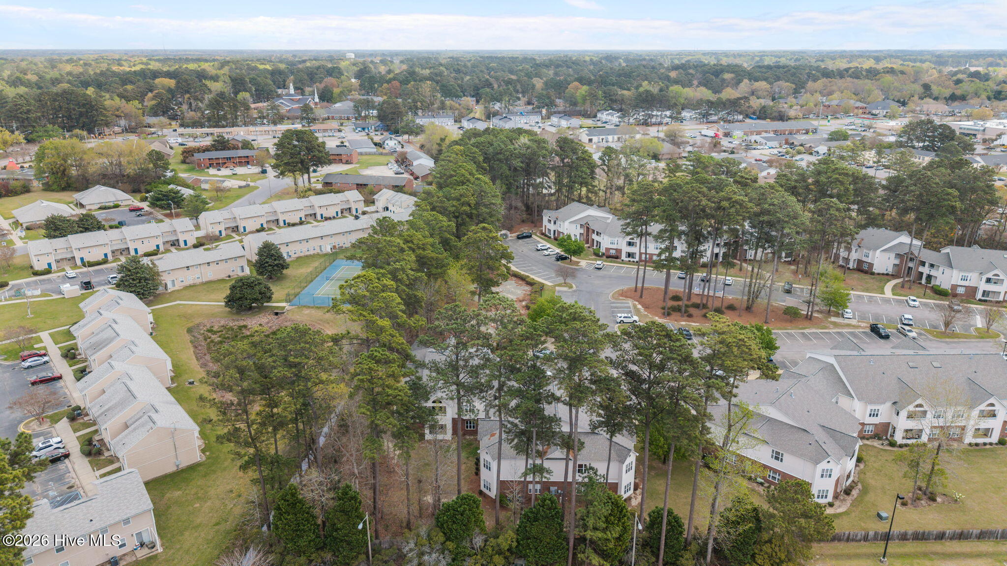 1121 Turtle Creek Road, Unit B Greenville, NC 27858 - Photo 8 of 55 8-web-or-mls-DJI_20260326111759_0074_D