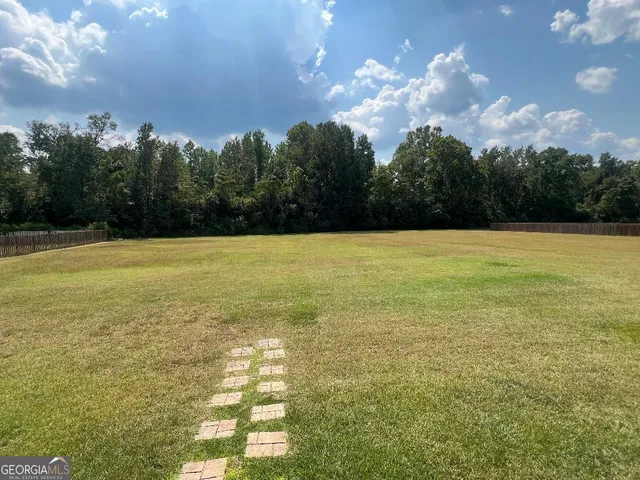 a view of an ocean and beach