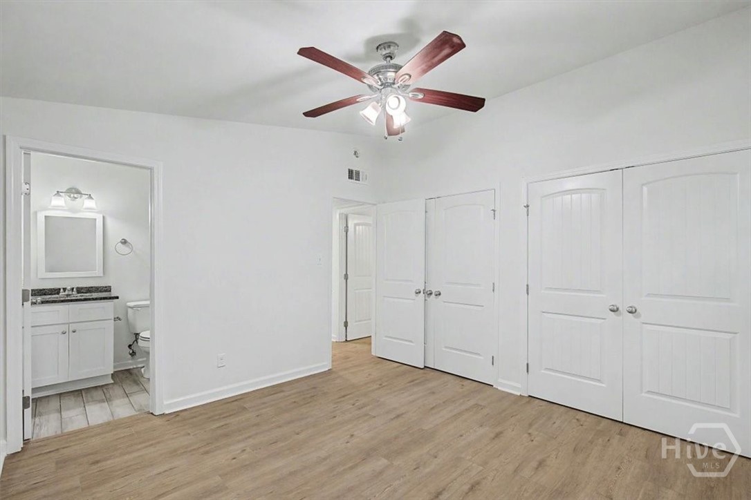 12407 Deerfield Road Savannah, GA 31419 - Photo 13 of 34 Primary bedroom