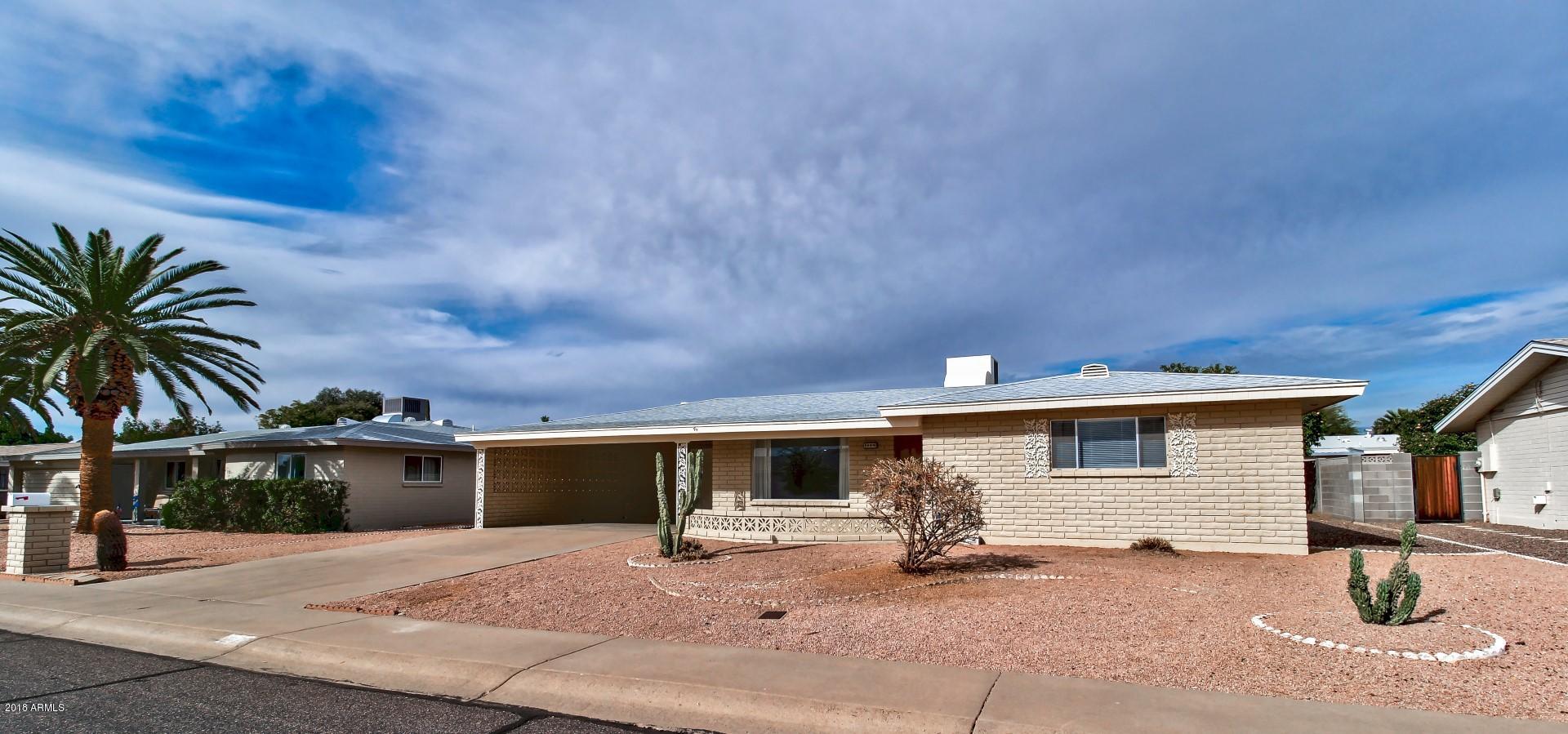 6664 East Decatur Street Mesa, AZ 85205 - Photo 1 of 44 Block construction