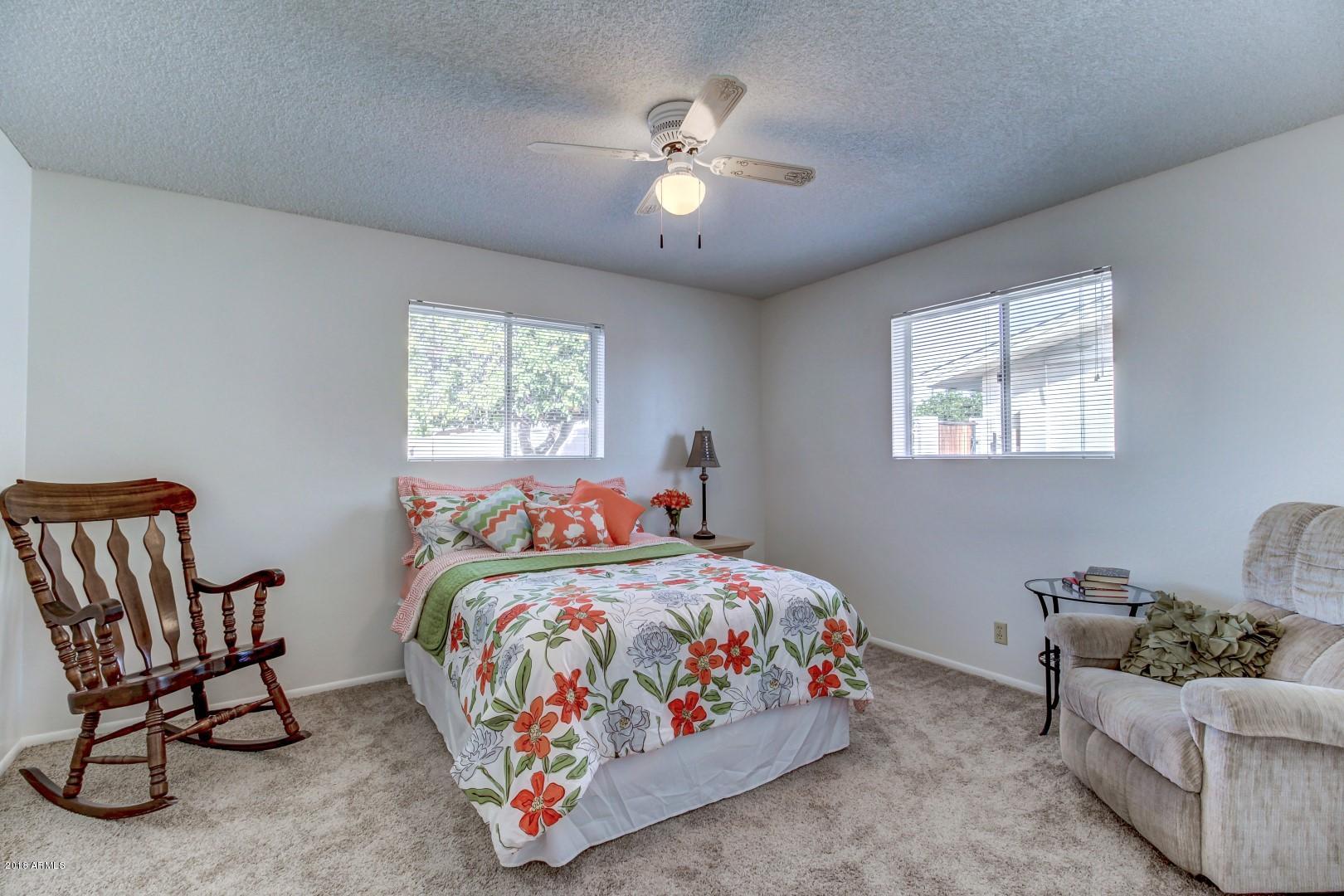 6664 East Decatur Street Mesa, AZ 85205 - Photo 13 of 44 Relax in your private space