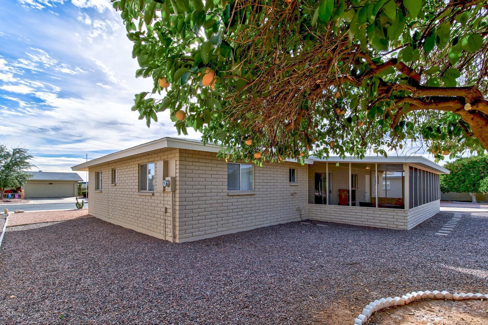 6664 East Decatur Street Mesa, AZ 85205 - Photo 22 of 44 Fresh fruit for you