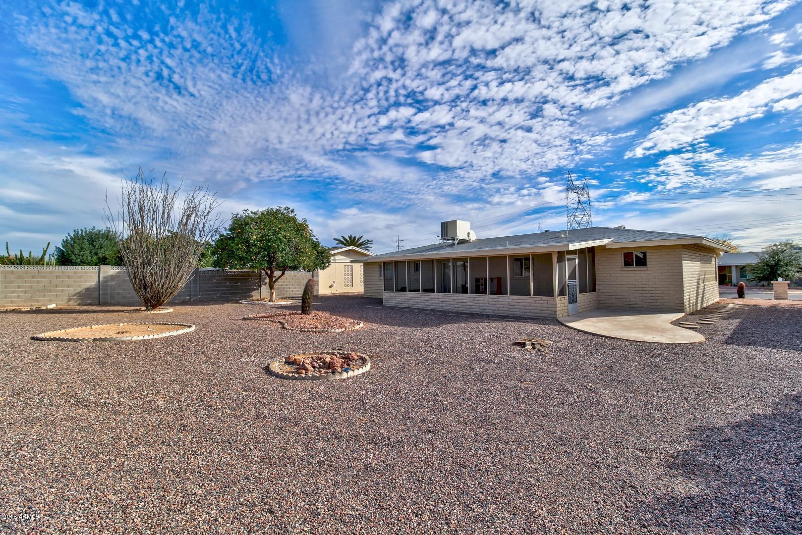 6664 East Decatur Street Mesa, AZ 85205 - Photo 25 of 44 Newer roof