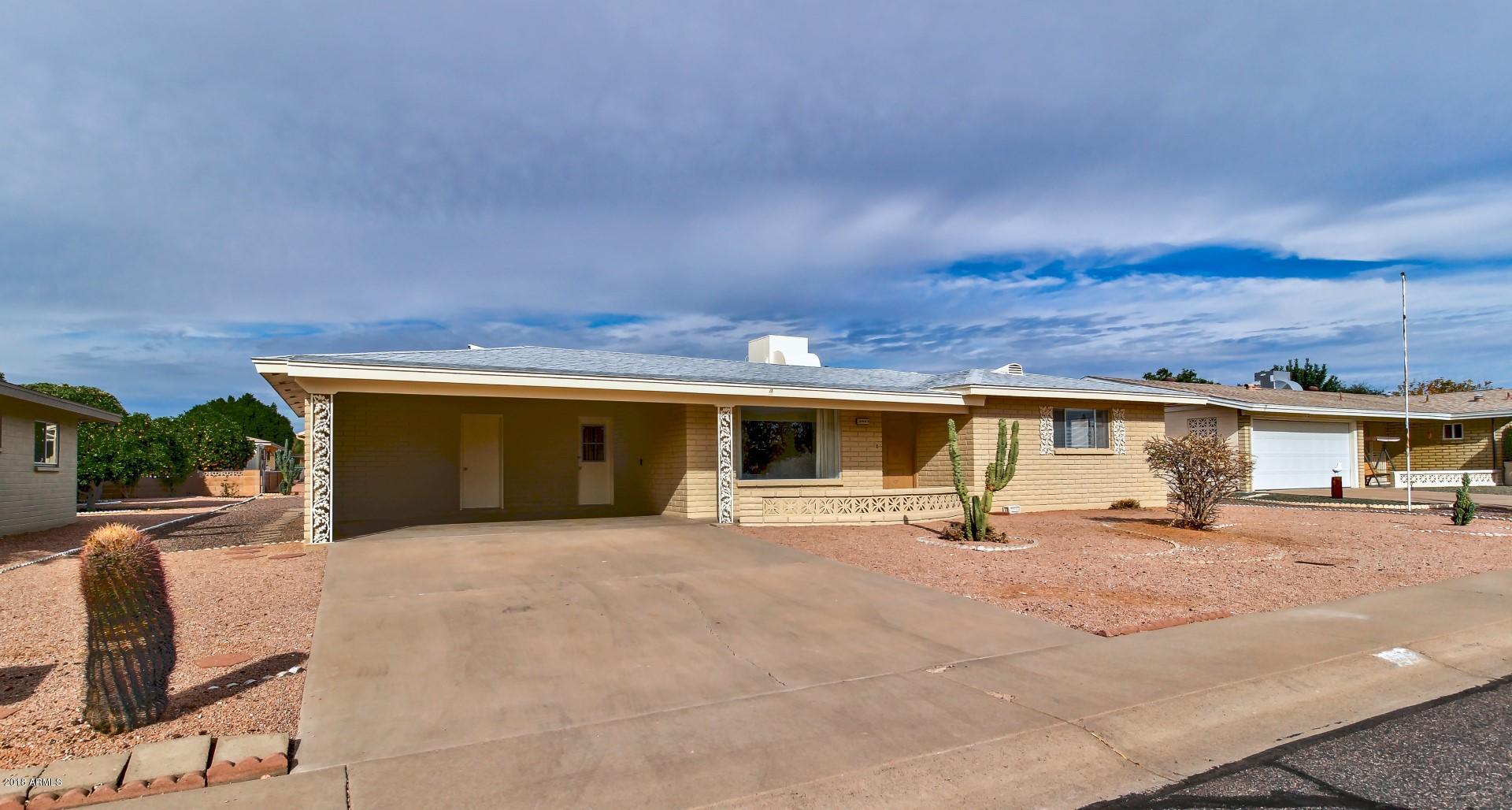 6664 East Decatur Street Mesa, AZ 85205 - Photo 27 of 44 Desert Landscaping