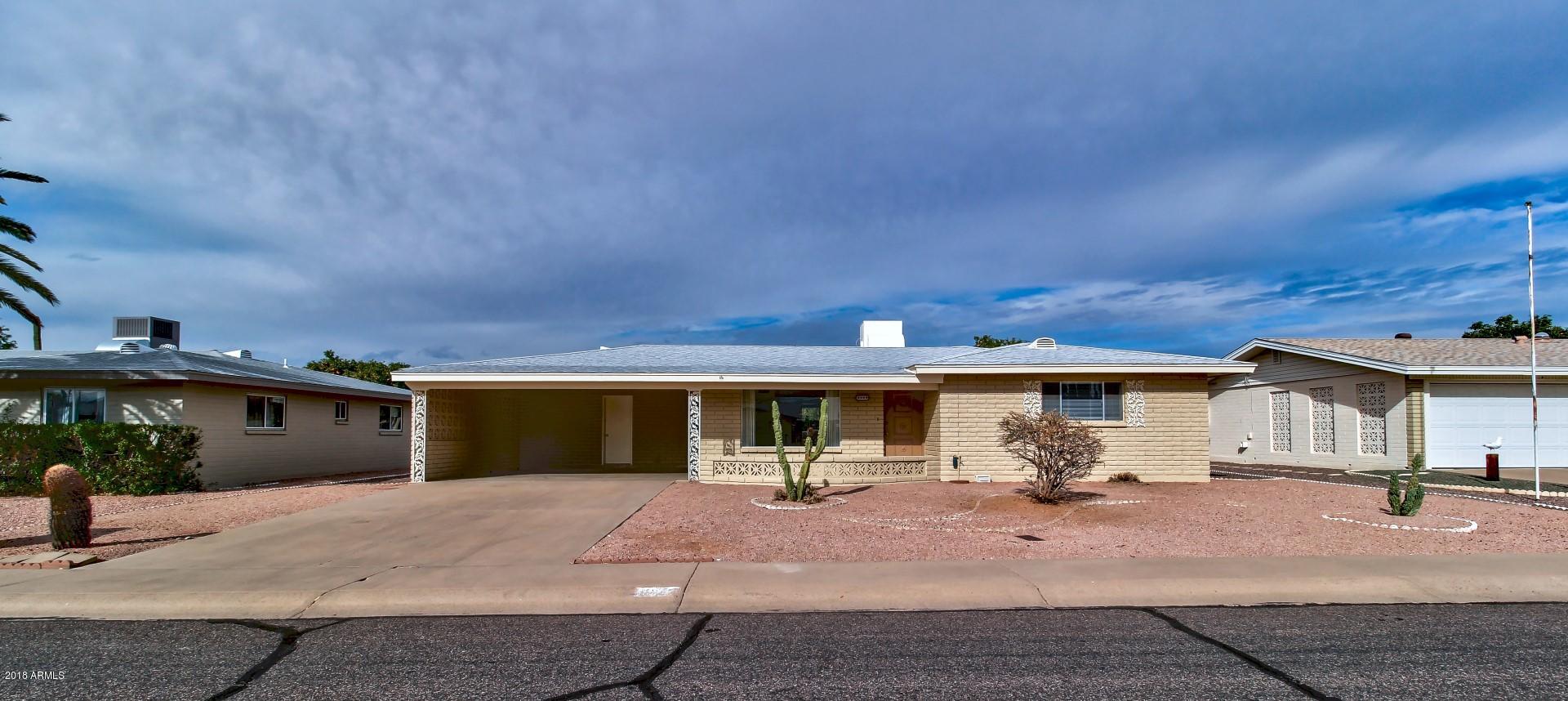 6664 East Decatur Street Mesa, AZ 85205 - Photo 29 of 44 Welcome Home