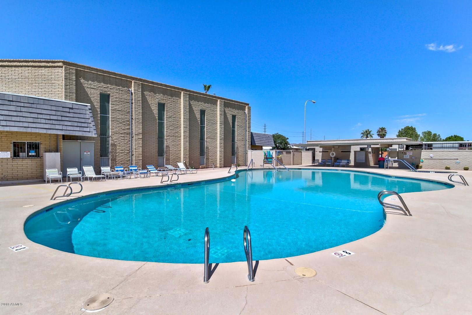 6664 East Decatur Street Mesa, AZ 85205 - Photo 34 of 44 Farnsworth Pool