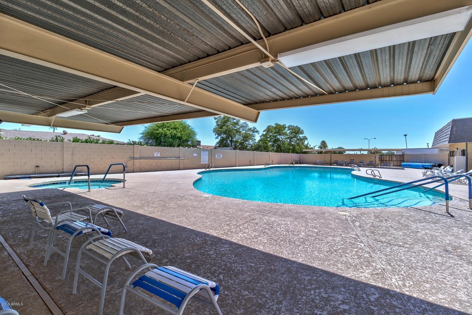 6664 East Decatur Street Mesa, AZ 85205 - Photo 39 of 44 Farnsworth Hall Pool